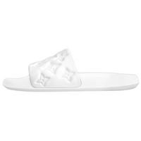 LOUIS VUITTON Waterfront Mules White
