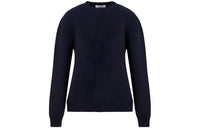 MIU MIU Sweater Unisex Marine Blue