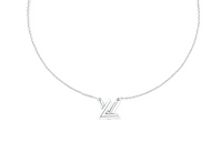LOUIS VUITTON M01872 GO-14 Necklace