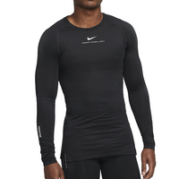 Nike x NOCTA Drake Round Neck Pullover Top Asia Sizing 'Core Black' DN0002-010