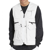 Nike NRG Utility Vest 'White Black' 942119-107