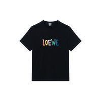 LOEWE Relaxed Fit T Shirt