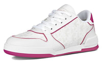 DIOR Women's One Sneaker 'White Fuchsia'