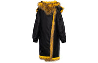 PRADA Coats Women's Black