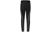 LOUIS VUITTON Casual Pants Men's Black