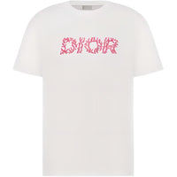 DIOR T-Shirts Men White