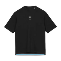 Air Jordan x Trophy Room Short Sleeves Top 'Black' FQ3844-010
