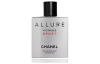 CHANEL Sports Men's Shower Gels Clean 200ml