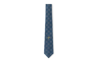 LOUIS VUITTON Damier Heritage Tie