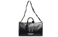 LOUIS VUITTON Keepall Canvas Monkey Bag, Handbag, Shoulder Bag, Travel Bag Unisex