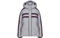 DIOR Fw22 'Alps' Capsule Collection Jackets Women's Gray