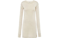 MIU MIU Sweater Women's Light Khaki