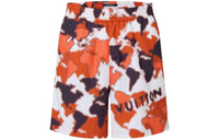 LOUIS VUITTON Casual Shorts Men's Orange