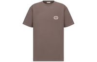 DIOR T-Shirts Men Brown
