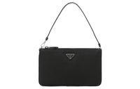 PRADA Re Nylon Mini Bag Black