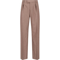 Loro Piana Reinga Straight Leg Trousers