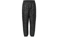 LOUIS VUITTON FW22 Casual Pants Men's Black
