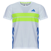 adidas Adizero Retro Running T-Shirt 'White' JD7316