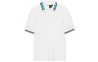 LOEWE SS23 Polo Shirt Men's White