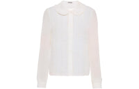 MIU MIU Shirts Women's White