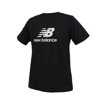 New Balance Logo T-Shirt 'Black' MT41502BK