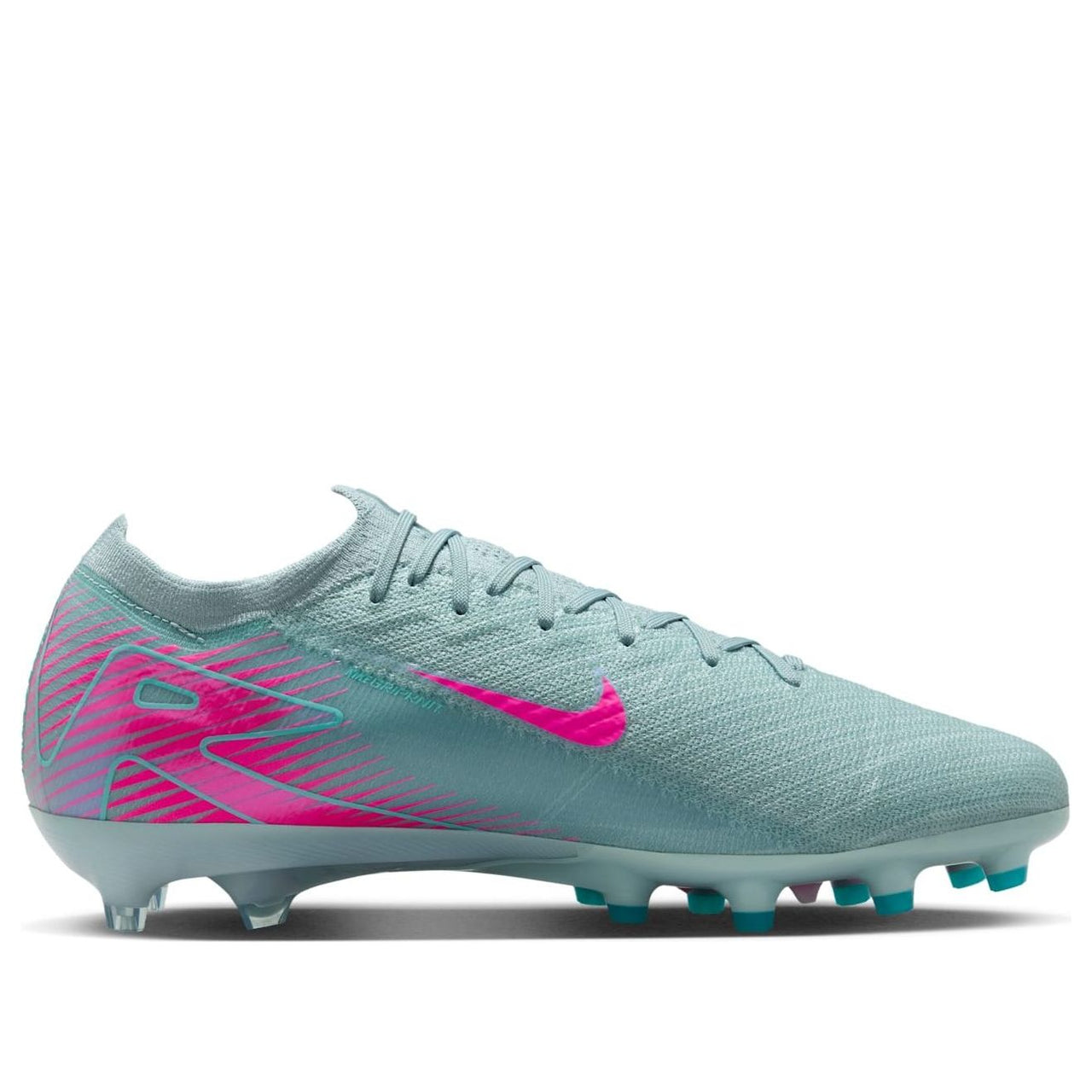 حذاء Nike Mercurial Vapor 16 Elite AG Pro 'Prism Refresh Pack Ocean Cube Pink Blast' FQ8693-301