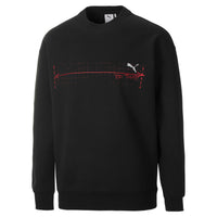 PUMA X MICHAEL LAU GRAPHIC Crew 530358-01