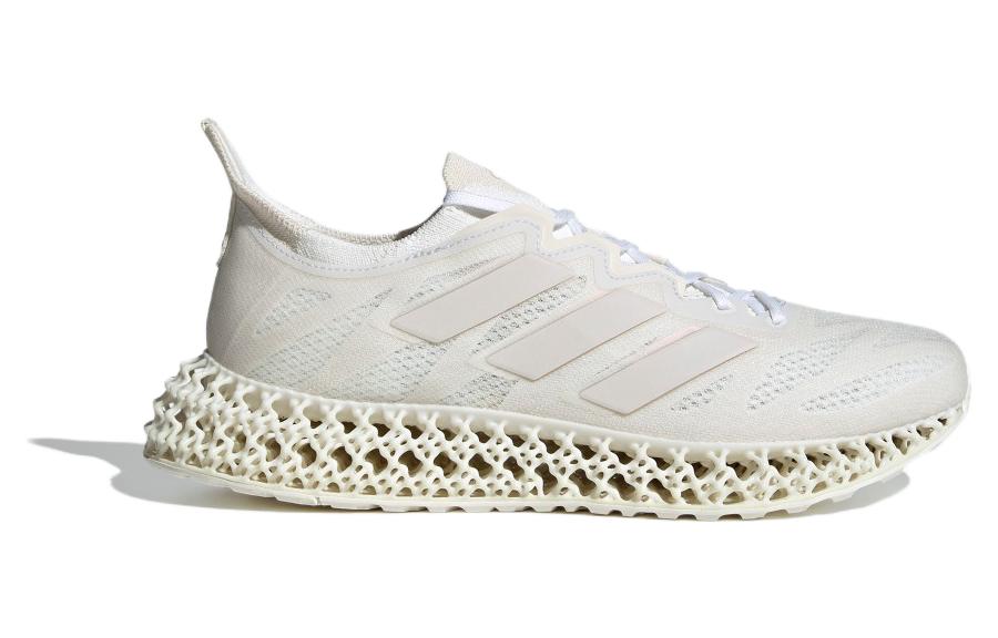 (WMNS) حذاء adidas 4DFWD 3 للجري باللون الأبيض ID0849
