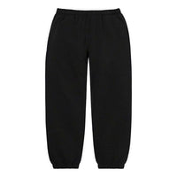 Supreme FW21 x JUNYA WATANABE COMME des GARONS MAN Sweatpants 'Black' SUP-FW21-282