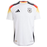 adidas Germany 24 Home Authentic Soccer Jersey Asia Sizing 'White' IZ1620