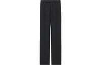 SAINT LAURENT Striped Flared Trousers