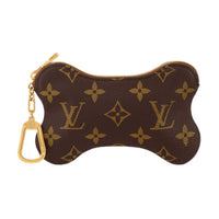 LOUIS VUITTON Bone Key Pouch
