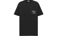 DIOR Quarterly New Products FW22 T Shirt Men's Black