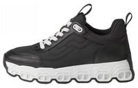 HERMES Impulse Low-Top Casual Shoes Women's Black
