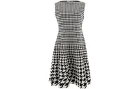 DIOR SS22 Sleeveless Dress Women's Black
