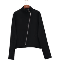 HERMES FW21 Coats Women's Black