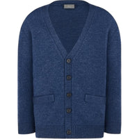 DIOR FW22 Sweater Marine Blue Kids'