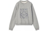 LOEWE Sweatshirt Women's Heather Gray