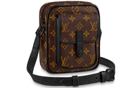 LOUIS VUITTON Men CHRISTOPHER Crossbody Bag Wearable Wallet