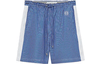 LOEWE Casual Shorts Women's Marine Blue