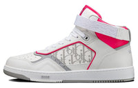 DIOR B27 High White Neon Pink