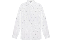 DIOR Quarterly New Products Shirts Men White