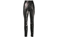 SAINT LAURENT Casual Pants Women's Black
