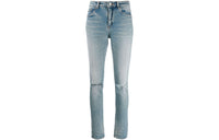SAINT LAURENT Jeans Women's Blue