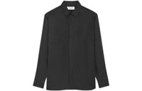 SAINT LAURENT SS22 Shirt Men's Black
