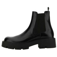 PRADA Chelsea Boots Men's Black