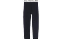 CELINE Leggings Women's Black