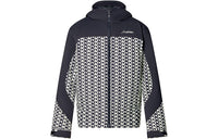 LOUIS VUITTON Jacket Men's Black White