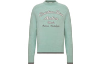DIOR FW22 Sweater Men's Light Green