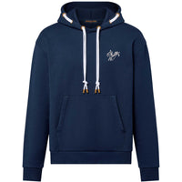 LOUIS VUITTON SS24 Sweatshirt Men's Blue